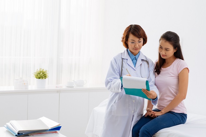 Chương trình khám sức khỏe miễn phí dành cho khách hàng Vinamilk ảnh 1